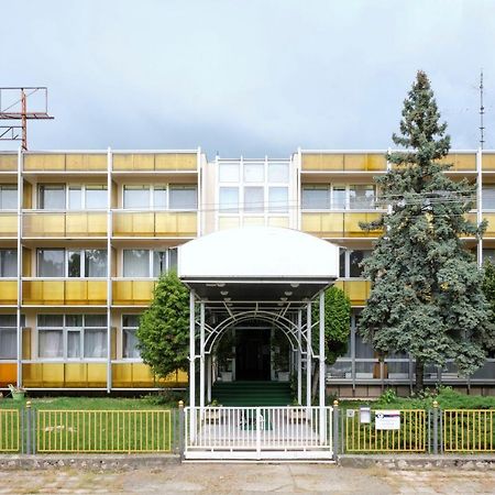 Retro Lido - Vonyarcvashegy Ξενοδοχείο Εξωτερικό φωτογραφία